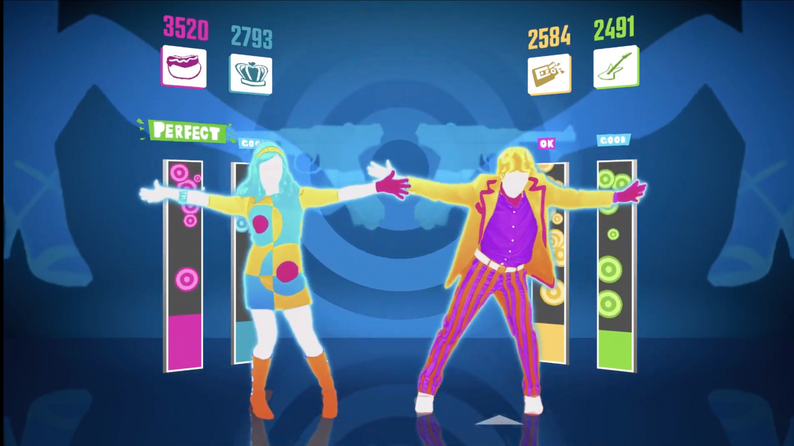 Just Dance 1 PC Screenshot 1