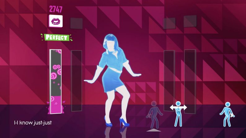 Just Dance 1 PC Screenshot 2