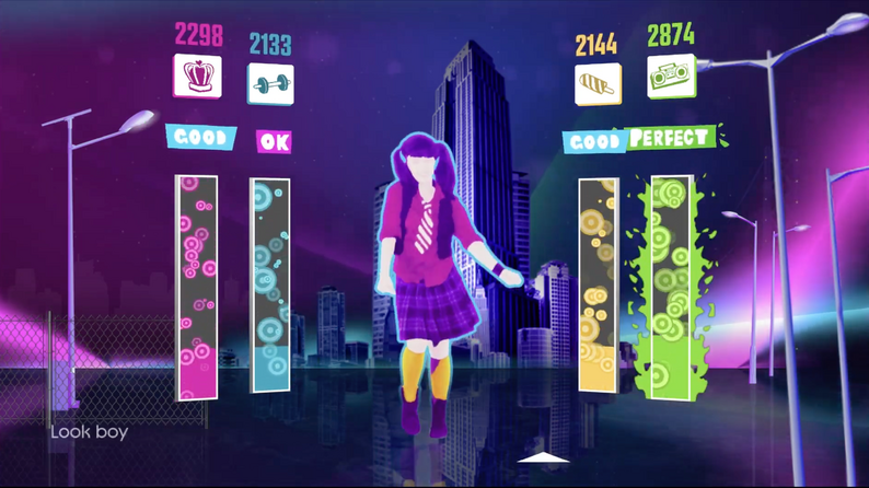 Just Dance 1 PC Screenshot 3
