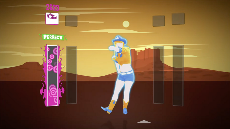 Just Dance 1 PC Screenshot 4